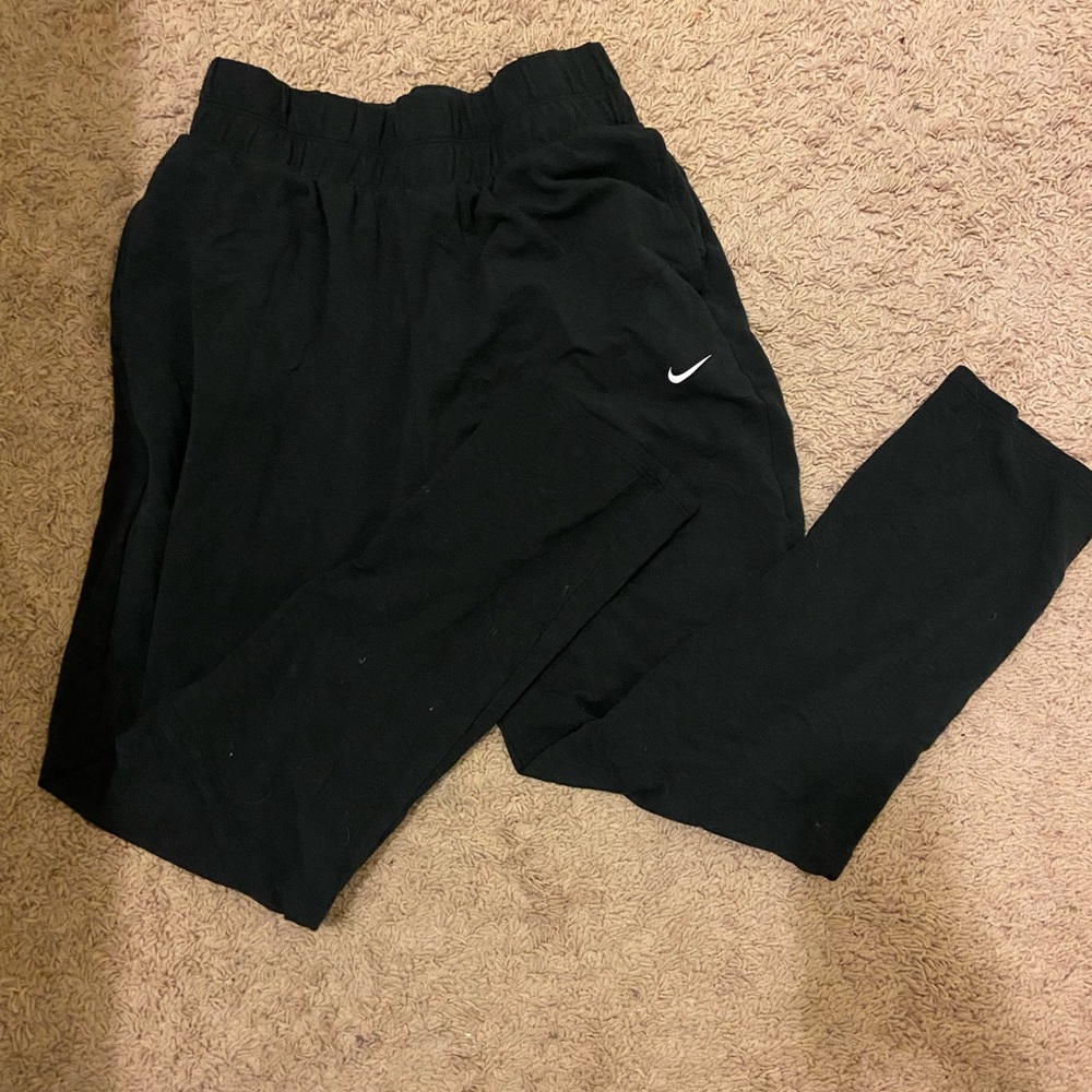 Nike Dri-Fit Black Sweatpants
